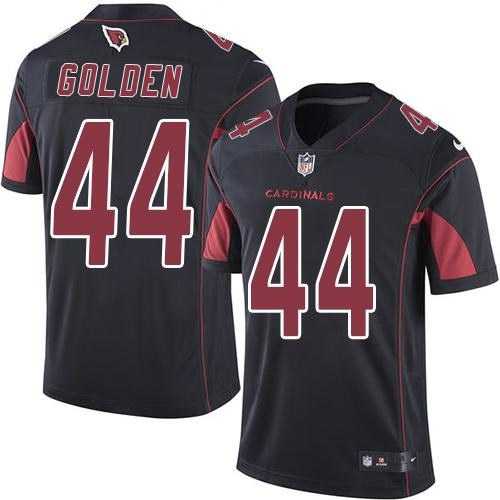 Nike Men & Women & Youth Cardinals 44 Markus Golden Black Color Rush Limited Jersey Dzhi,We sell and wholesale Nike Men & Women & Youth Cardinals 44 Markus Golden Black Color Rush Limited Jersey Dzhi on line form chian!